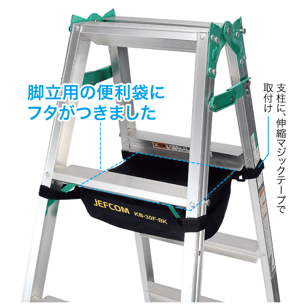 キャタツアンダーバッグ