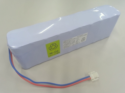 ２４Ｖ６．０Ａｈ　統一コネクタ仕様