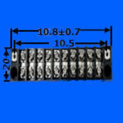 端子台（ハーネスなし）