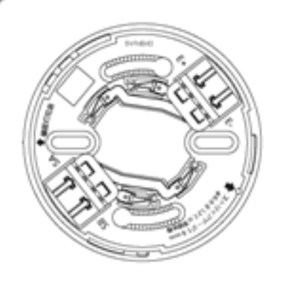 ＦＲ速結式ベース端子付コネクタなし