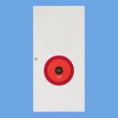 ＦＲ小型総合盤Ｐ型１級防雨内器（ベル無）