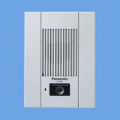 警報表示付ドアホン子器（テスト釦・埋込型