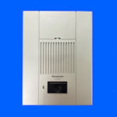 遠隔試験端子付ドアホン（能美対応品）