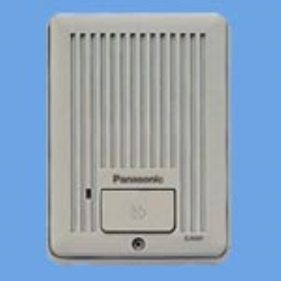 ドアホン子器（露出型・ベージュ）