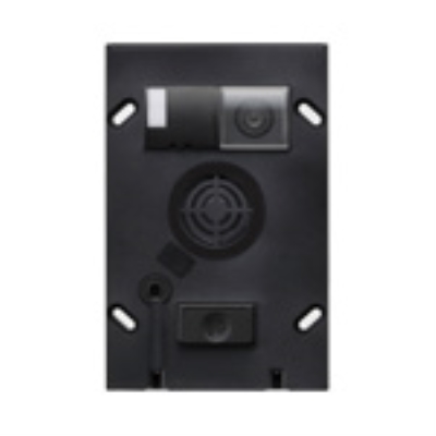 Ｄ／カメラドアホン内器・テスト釦