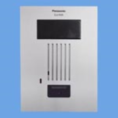 Ｉ／ドアホン子器（テスト釦付・埋込）