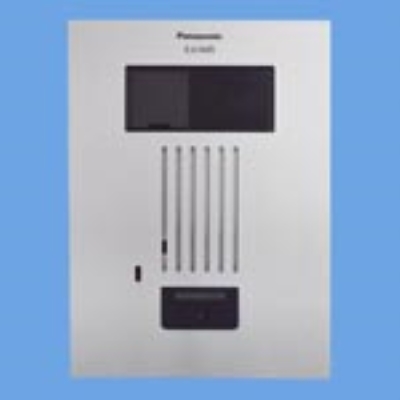 Ｉ／ドアホン子器（遠隔試験付・埋込）