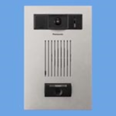 Ｉ／カメラドアホン・テスト釦・露出薄型Ｓ