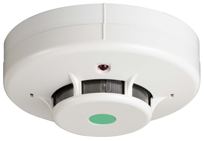 能美　煙感知器　光電１種ヘッド