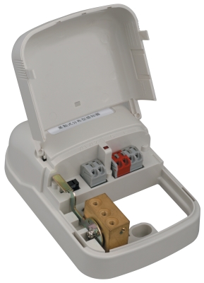 能美　差動１種分布型感知器　確認灯無し