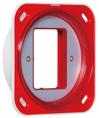 能美　リング型表示灯（屋外型）