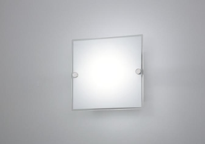 ＬＥＤ階段灯ガラスパネル３２Ｗ相当電球色