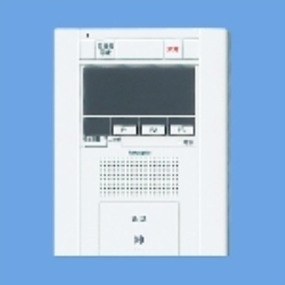 Ｖ／住戸用親機・露出・３Ｍ