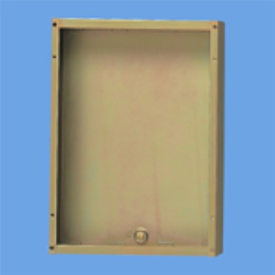 ロビーインターホン用埋込ボックス