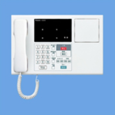 Ｖ／警報監視盤　通信ポート付