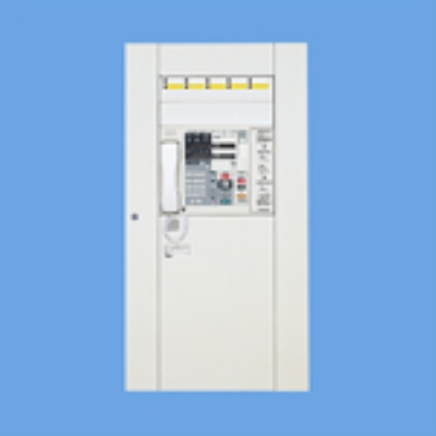 Ｖ／統合盤火報１０回線５局１０Ｗ