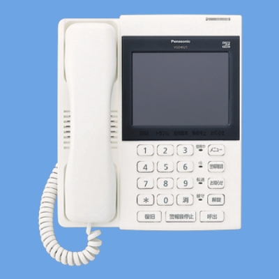 Ｄ／管理事務室親機（接点６出力・３入力）