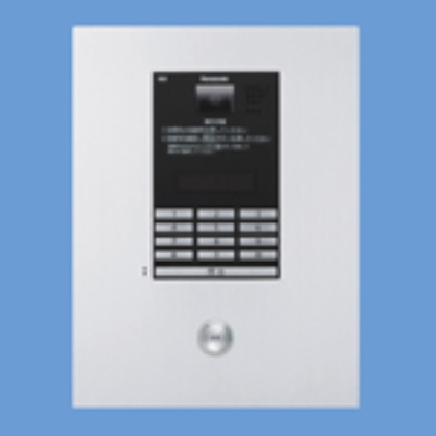 Ｄ／制御部分離型カメラ付ロビー