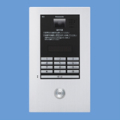 Ｄ／制御部分離型小型カメラ付ロビー