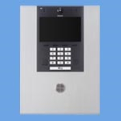 Ｉ／カメラ付ロビー内器（液晶付）