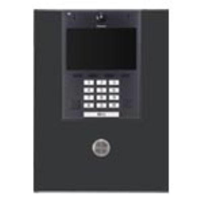 Ｉ／ロビーパネル　アルミ・ブラック