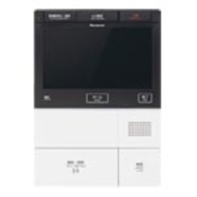 Ｉ／統合盤用親機・録画音ブラ・埋込ＬＡＮ