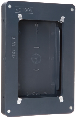 能美　スプリンクラー制御盤用埋込ボックス