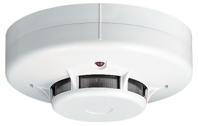 能美　煙感知器（室外表示灯用）　光電２種ヘッド