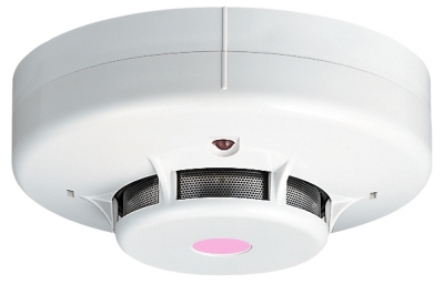 能美　煙感知器（室外表示灯用）　光電３種ヘッド