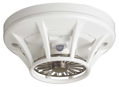 能美　定温式１種７５℃熱感知器防水型　移報接点付