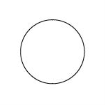 フルカラー　モダン丸型カバ－プレ－ト