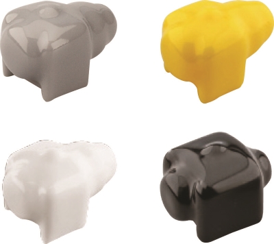 パイラッククリップ用保護キャップ　１０個入