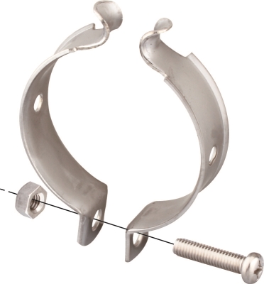 パイラック　クリップ　ステンレス