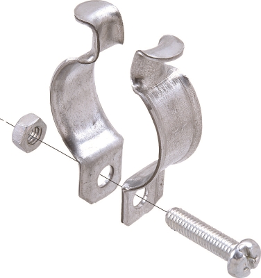 パイラック　クリップ　ステンレス