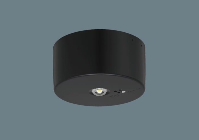 ＬＥＤ非常灯専用形小空間直付黒
