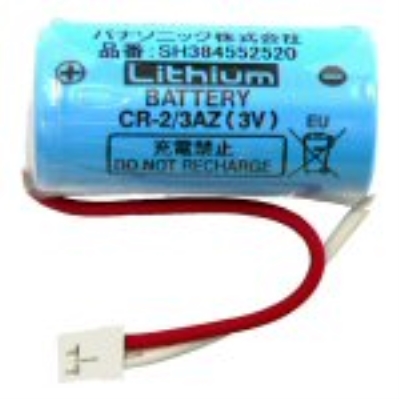 ＣＲ－２／３ＡＺ電池