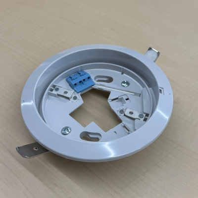 日本ドライ　確認灯付埋込ベース　２線式