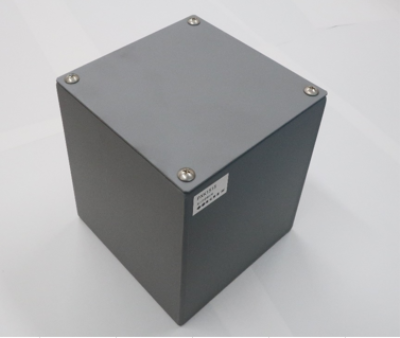 錆止　２００ｘ２００ｘ２００　平蓋プルボックス　官公庁　ＥＴ