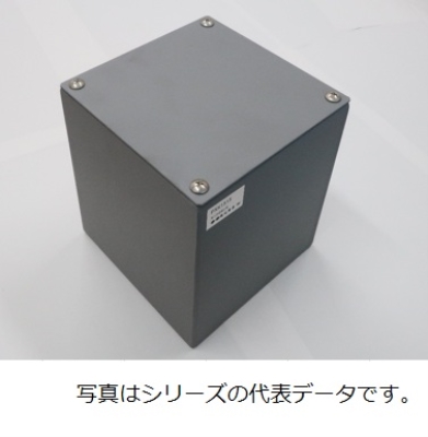 錆止　３５０ｘ３５０ｘ２５０　平蓋プルボックス　官公庁　ＥＴ