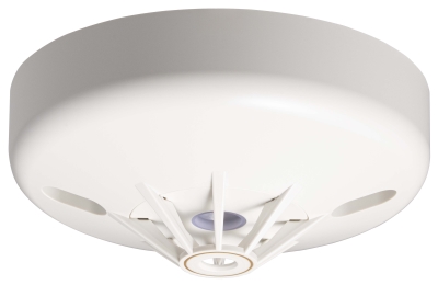 能美　熱アナログ感知器　防水型　Ｒ型自動試験機能