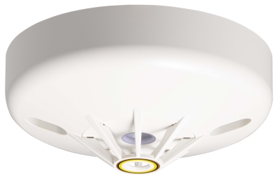 能美　定温特種６５℃感知器　防水型　遠隔試験機能機能