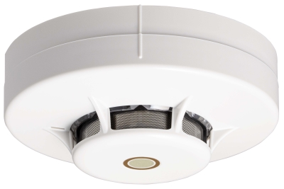 能美　光電２種感知器ヘッド　遠隔試験機能機能