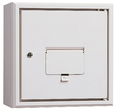 能美　遠隔試験中継器　露出型　共同住宅用