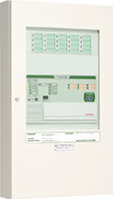 ニッタン　ガス漏れ受信機　１０回線