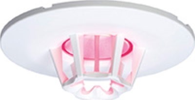 ニッタン　差動式２種　試験機能付・小型・埋込型