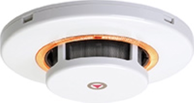 ニッタン　光電式煙感知器３種　小型　試験機能ＦＡＳ２