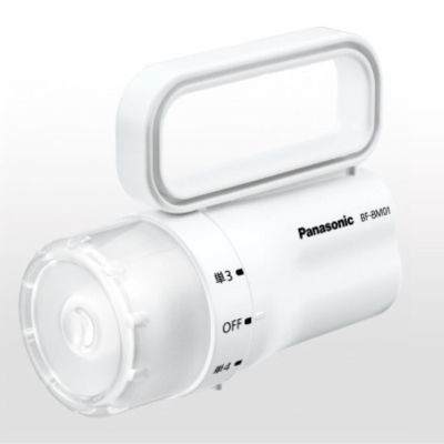 電池がどっちかライト