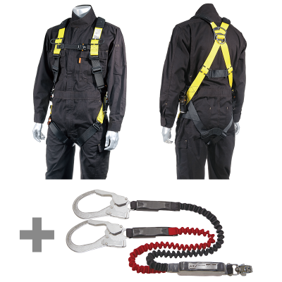 ハーネスランヤードセット