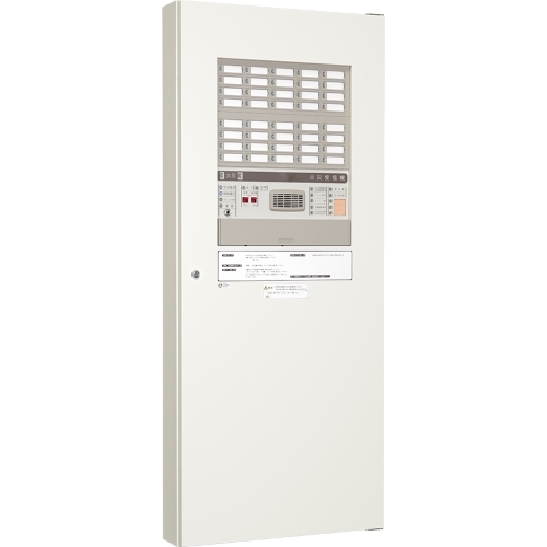 ニッタン　Ｐ型１級受信機　４０回線非常放送対応