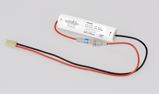 補修用バッテリー